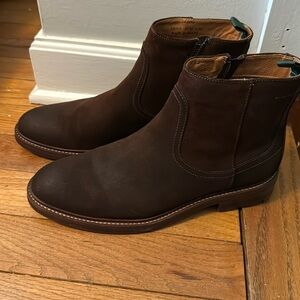 Johnston & Murphy Chelsea Boot